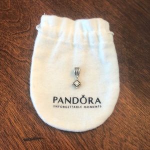 Pandora Charm